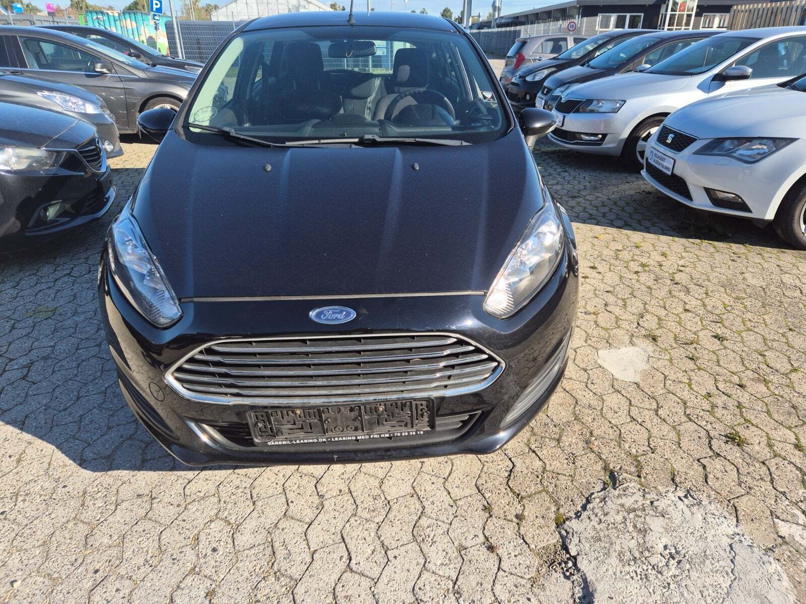 Ford Fiesta 1,0 65 Econetic
