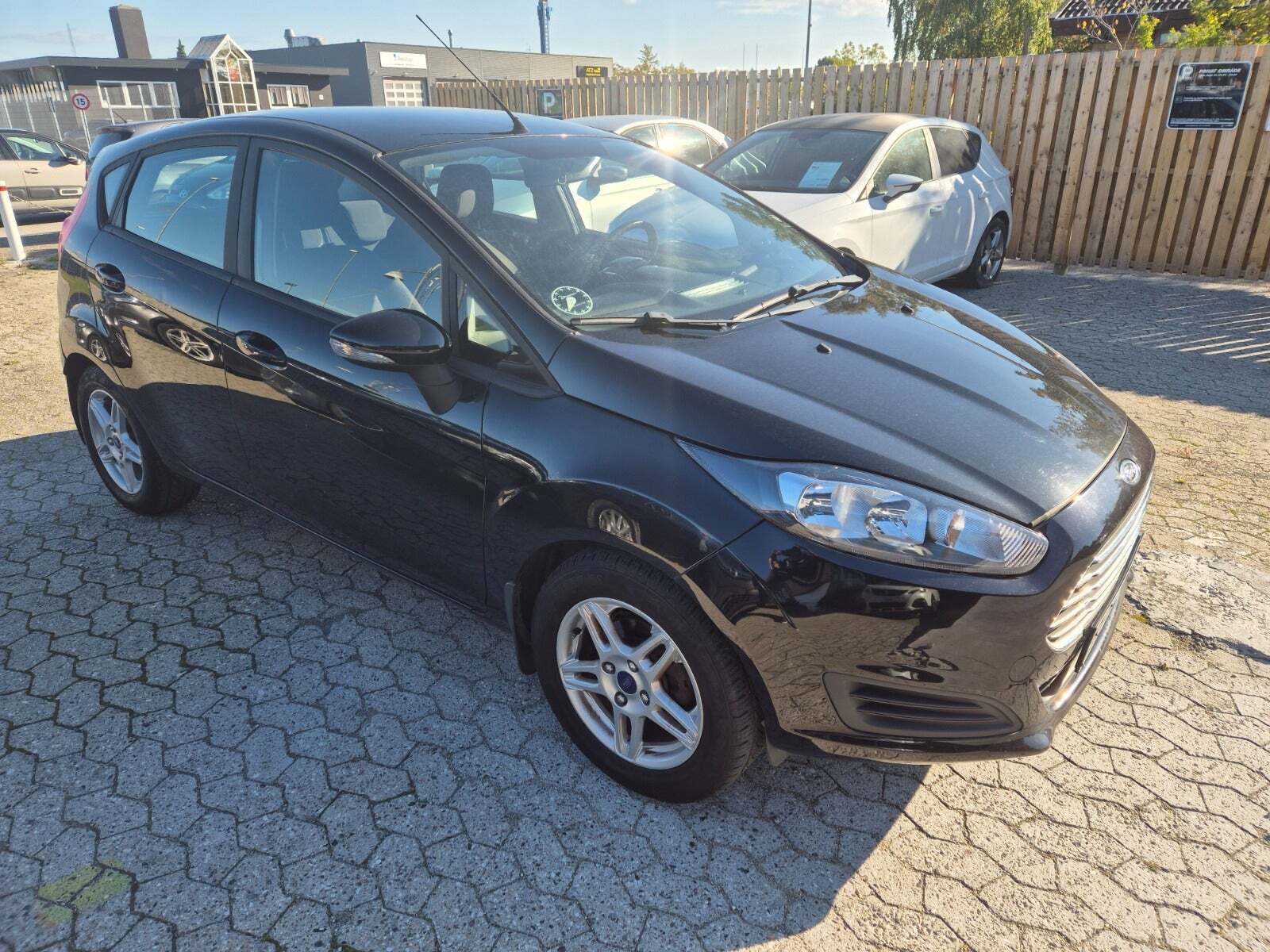 Ford Fiesta 1,0 65 Econetic