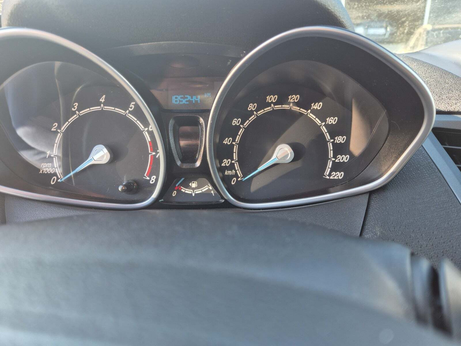 Ford Fiesta 1,0 65 Econetic