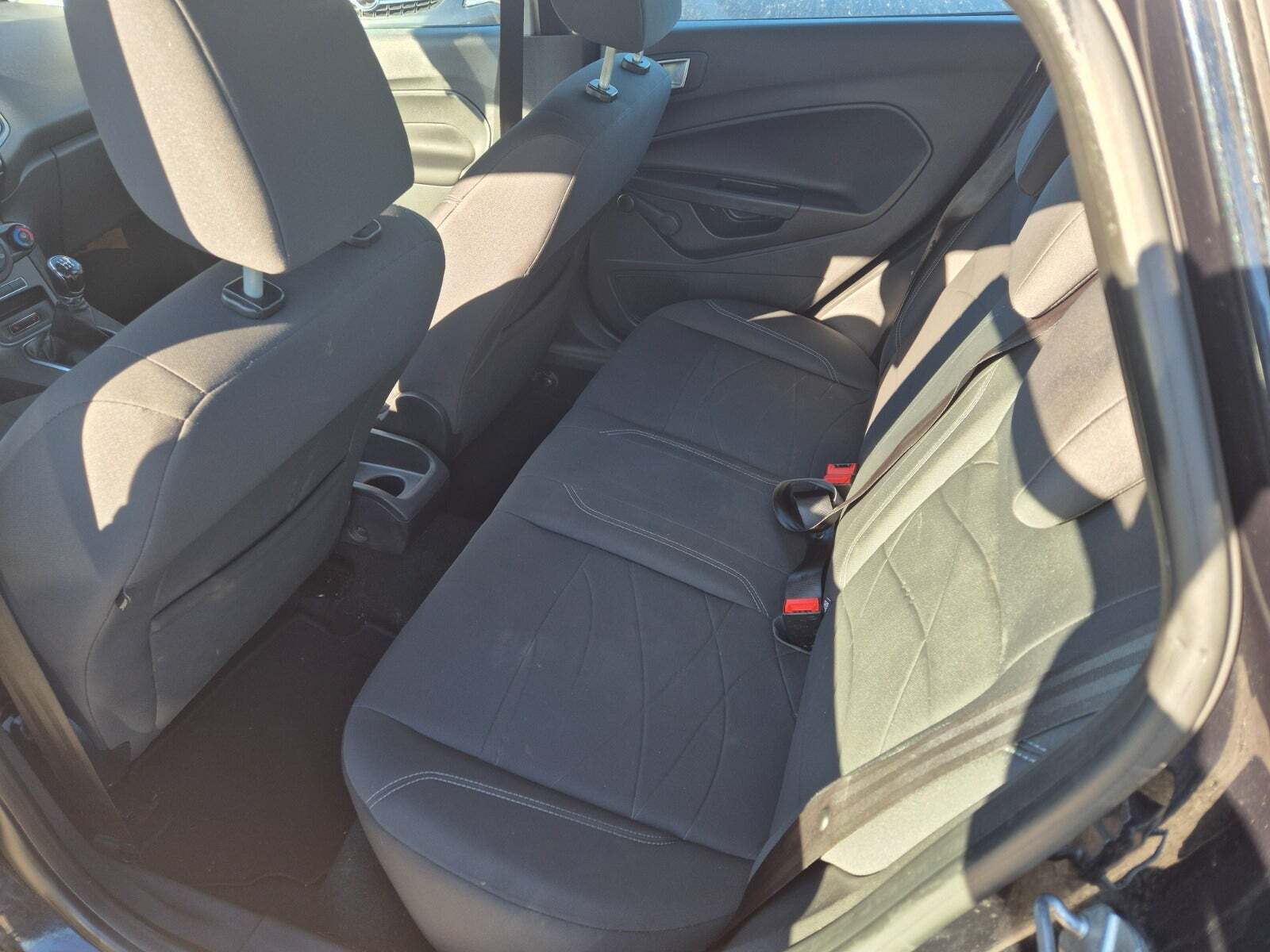 undefined Ford Fiesta fra 2013