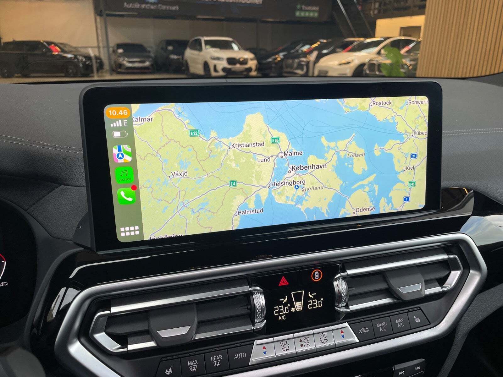 undefined BMW iX3 fra 2023