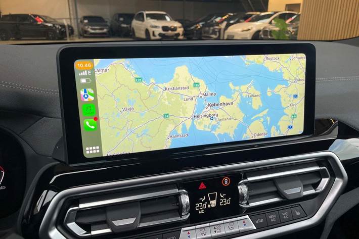 undefined BMW iX3 fra 2023