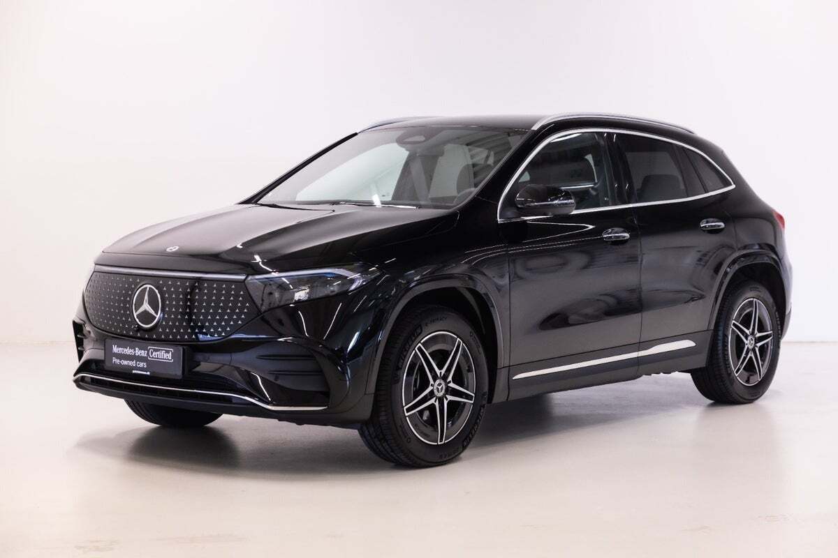 Mercedes EQA250+ AMG Premium