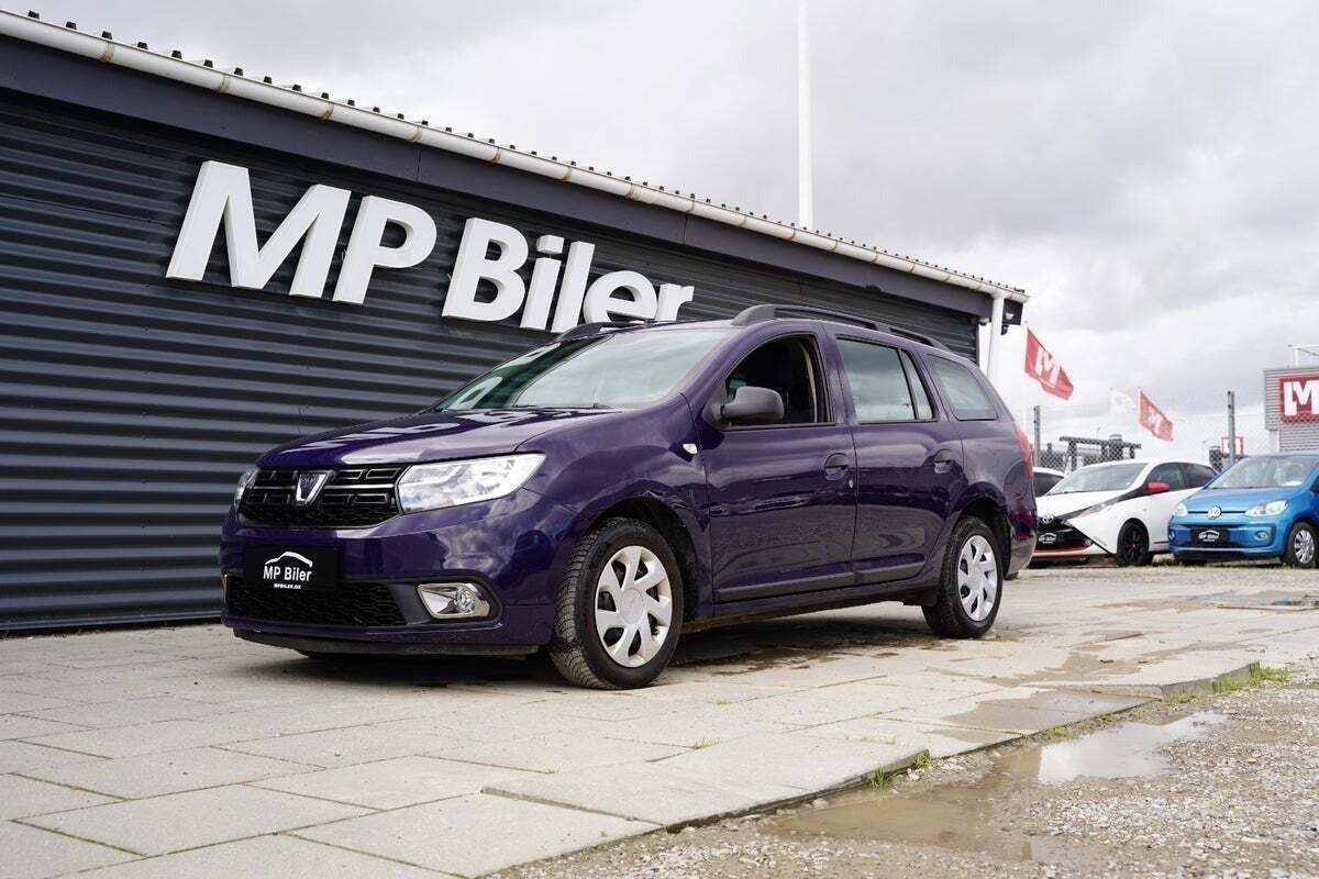 Dacia Logan 0,9 TCe 90 Laureate MCV