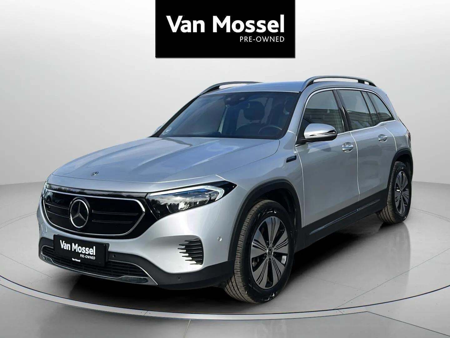 Mercedes EQB350 4Matic