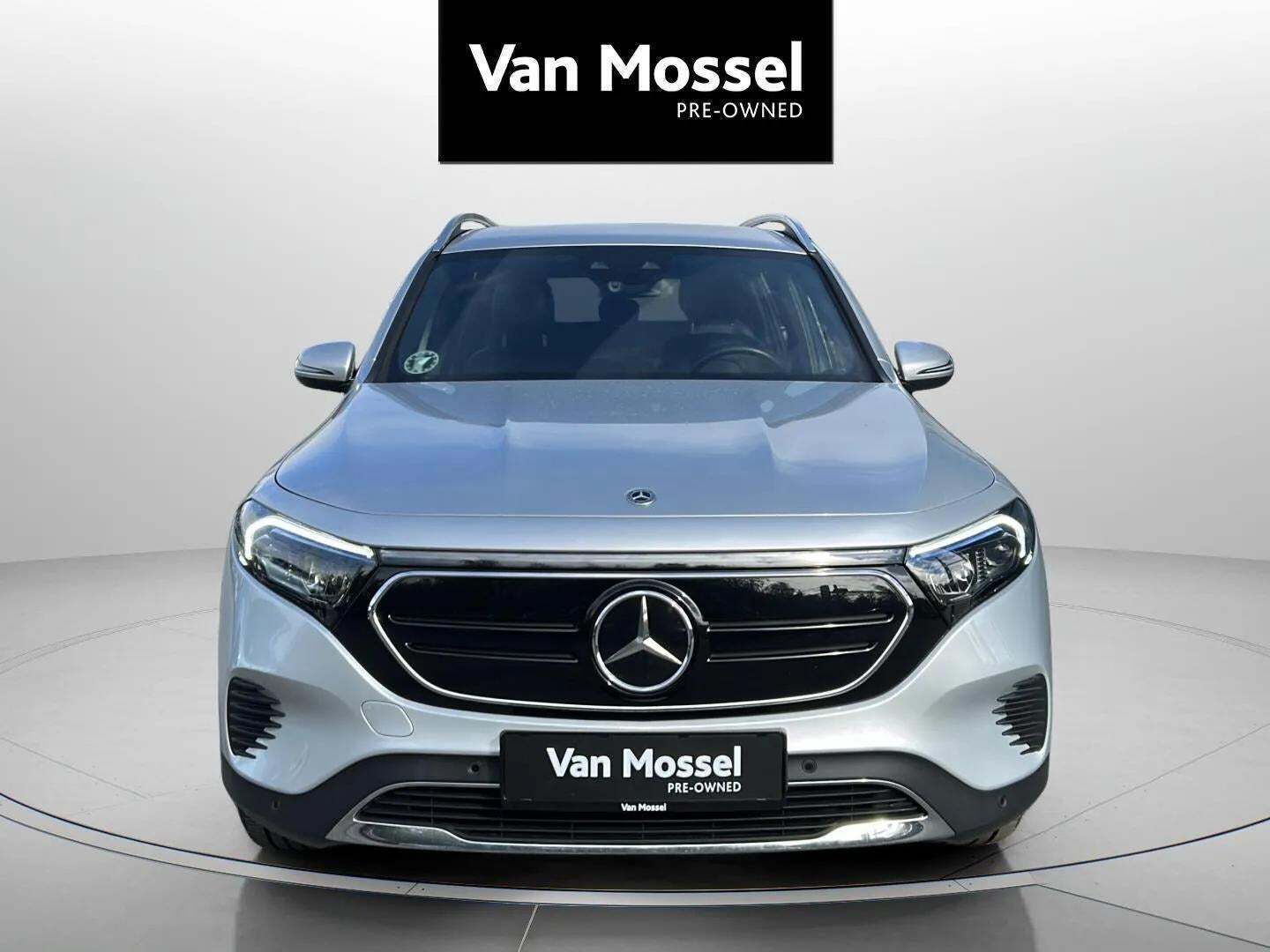 Mercedes EQB350 4Matic