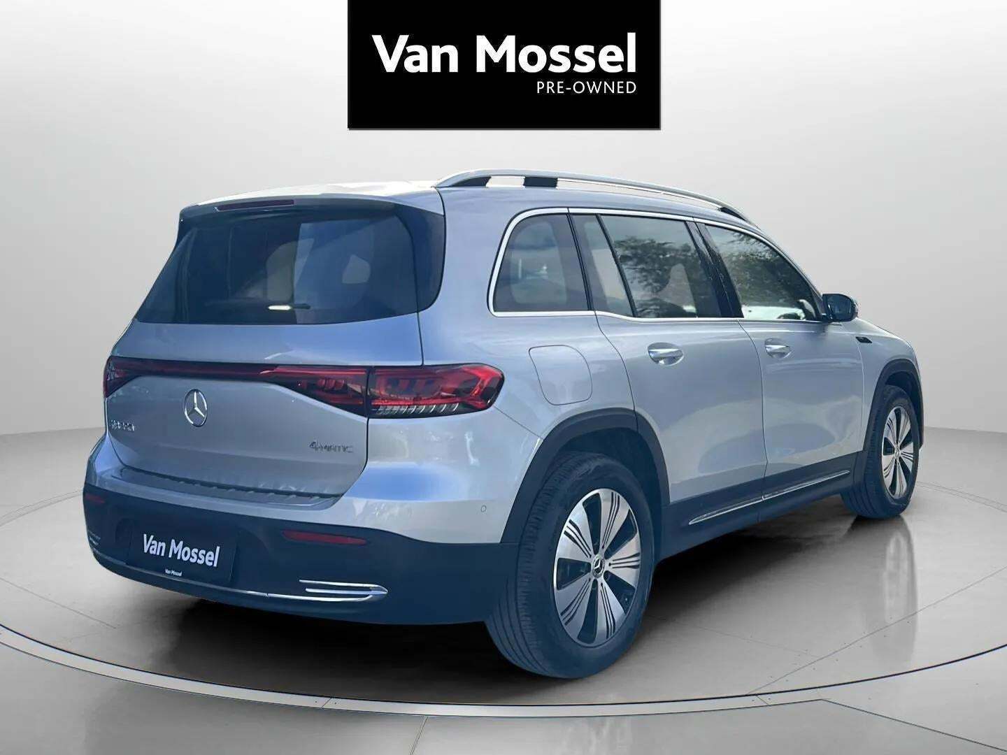 Mercedes EQB350 4Matic