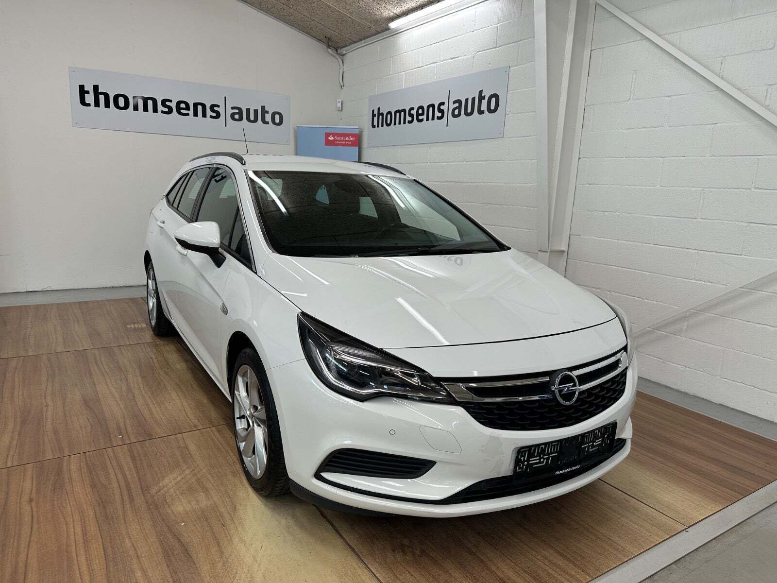 Opel Astra 1,0 T 105 Enjoy Sports Tourer