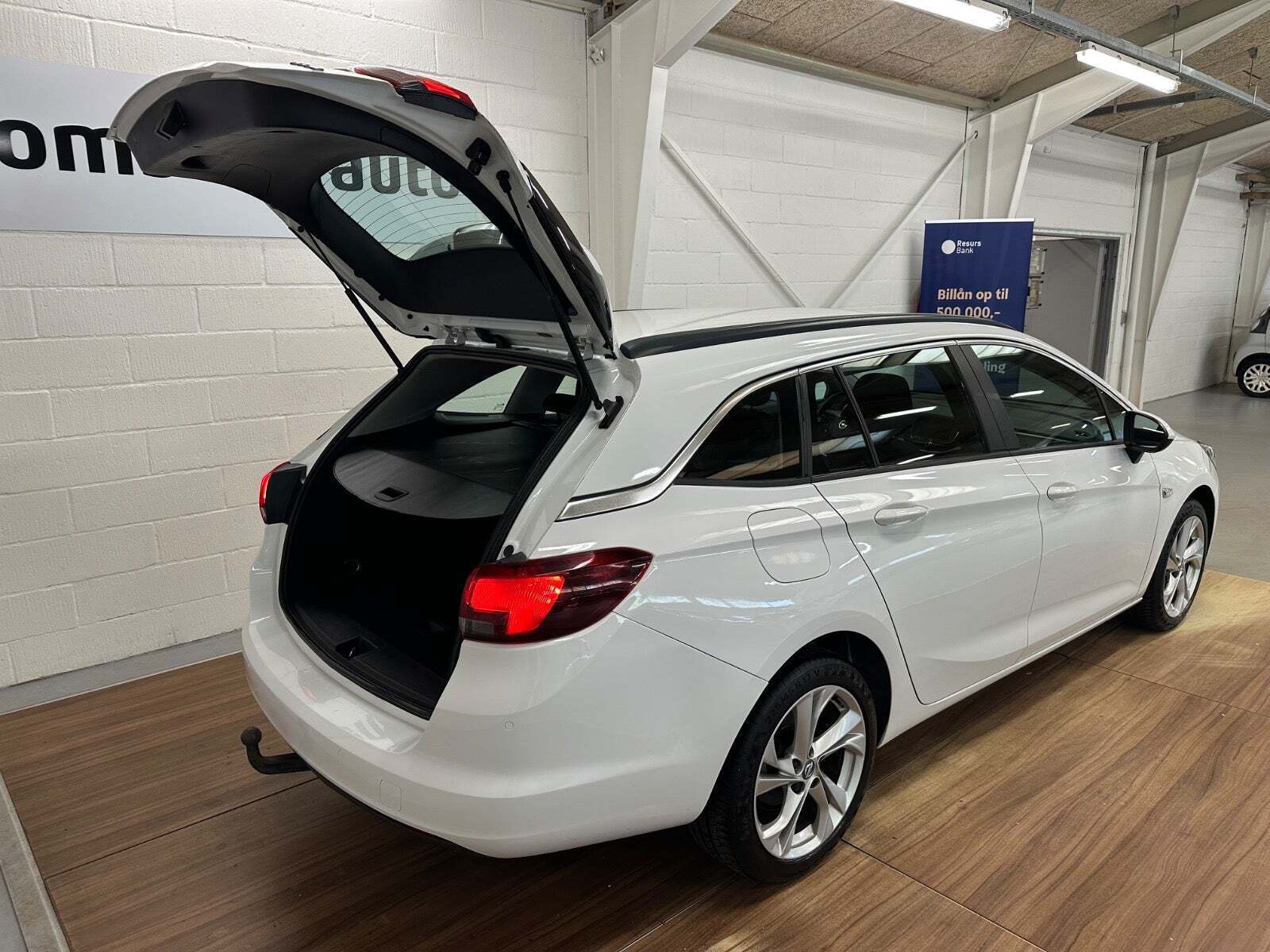 Opel Astra 1,0 T 105 Enjoy Sports Tourer