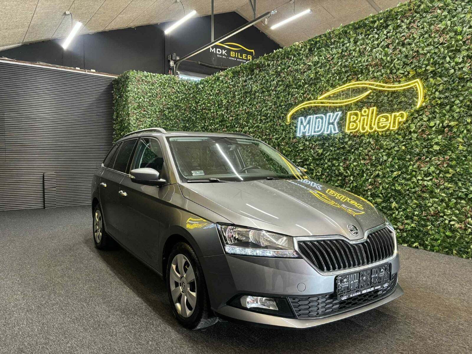 Skoda Fabia 1,0 TSi 95 Life Combi DSG