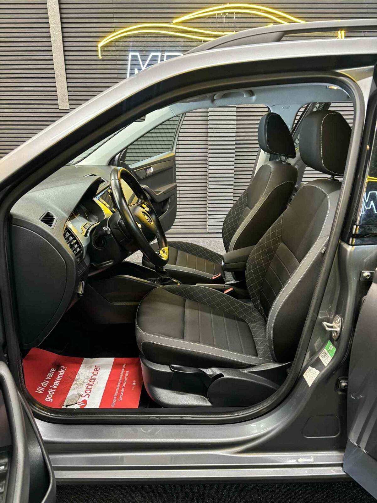 Skoda Fabia 1,0 TSi 95 Life Combi DSG