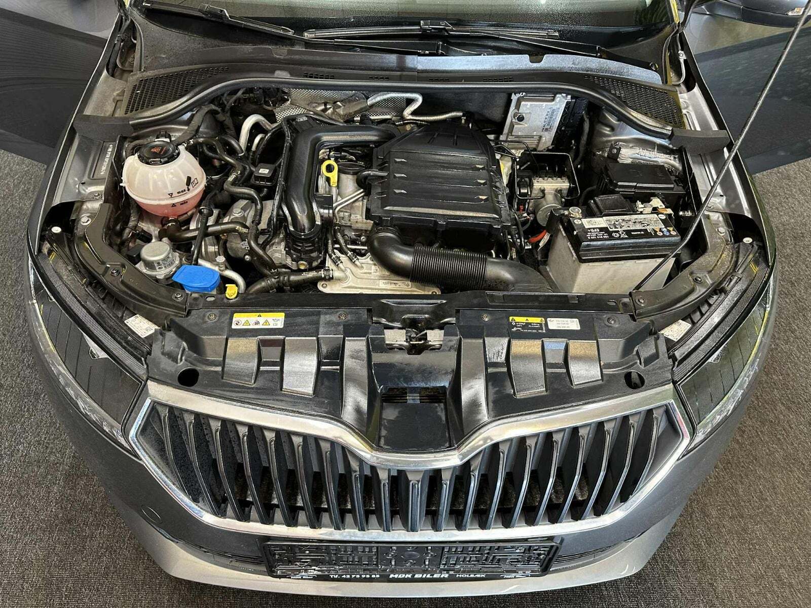 undefined Skoda Fabia fra 2023