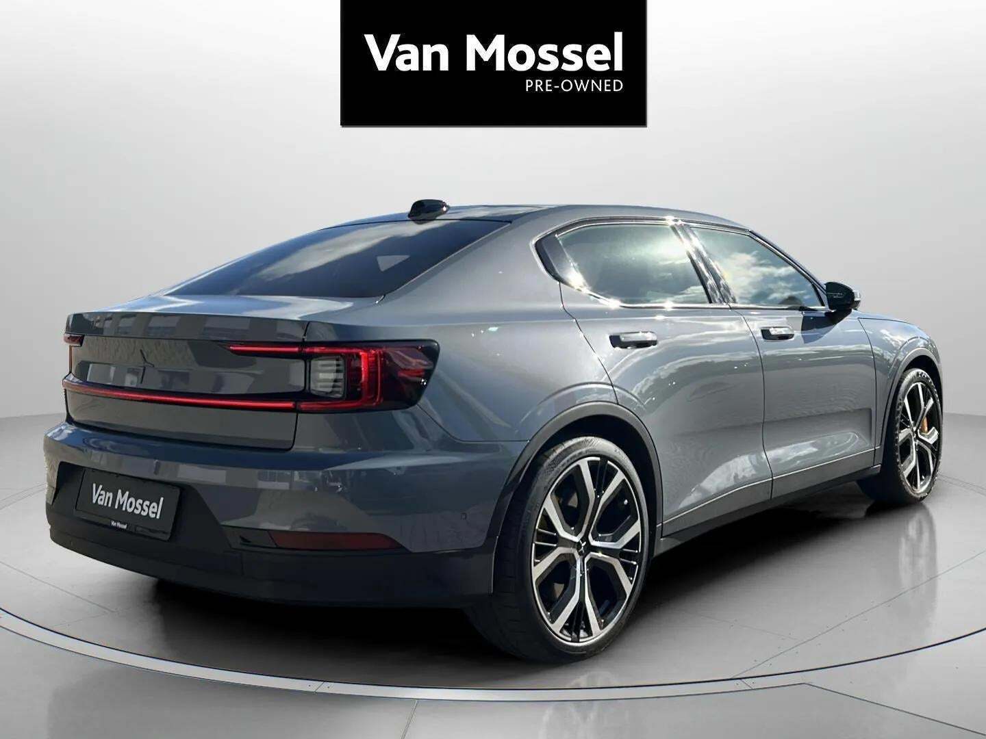 Polestar 2 Performance AWD