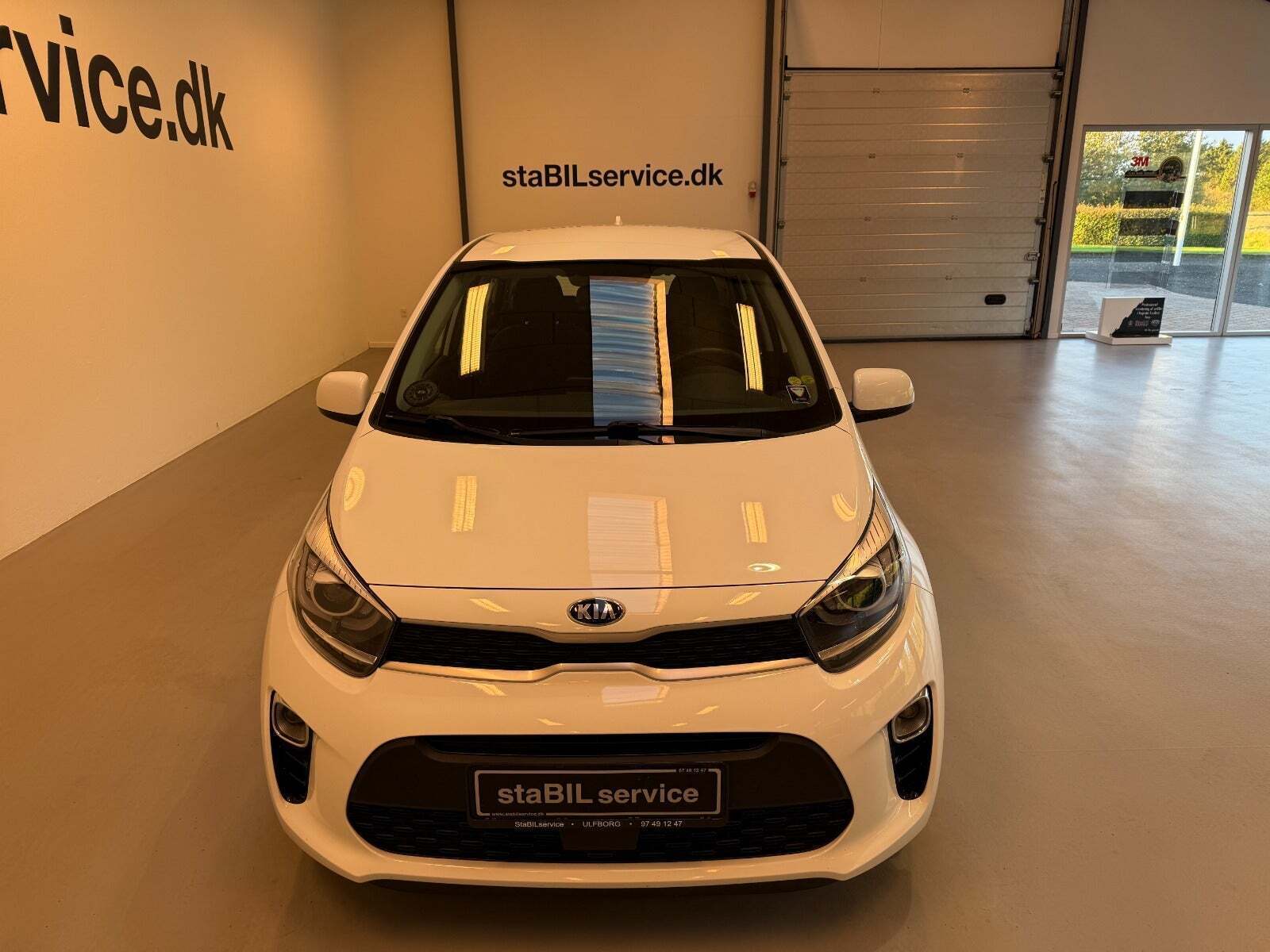 Kia Picanto 1,0 MPi Attraction