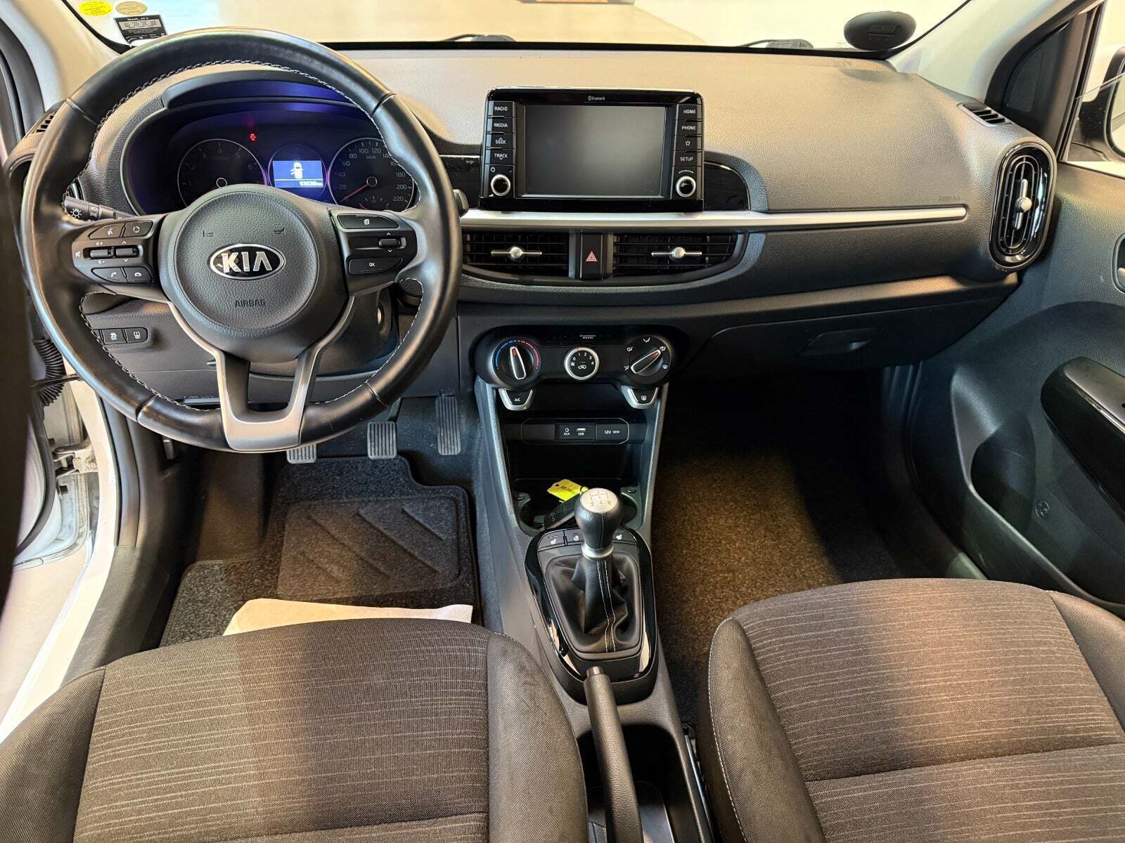 Kia Picanto 1,0 MPi Attraction