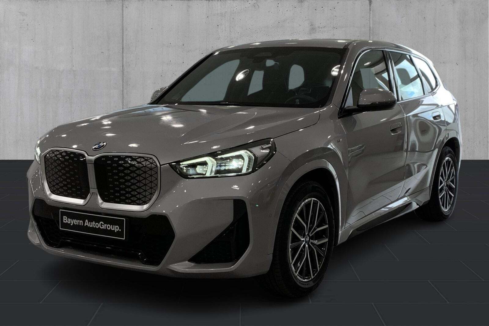 BMW iX1 eDrive20 M-Sport