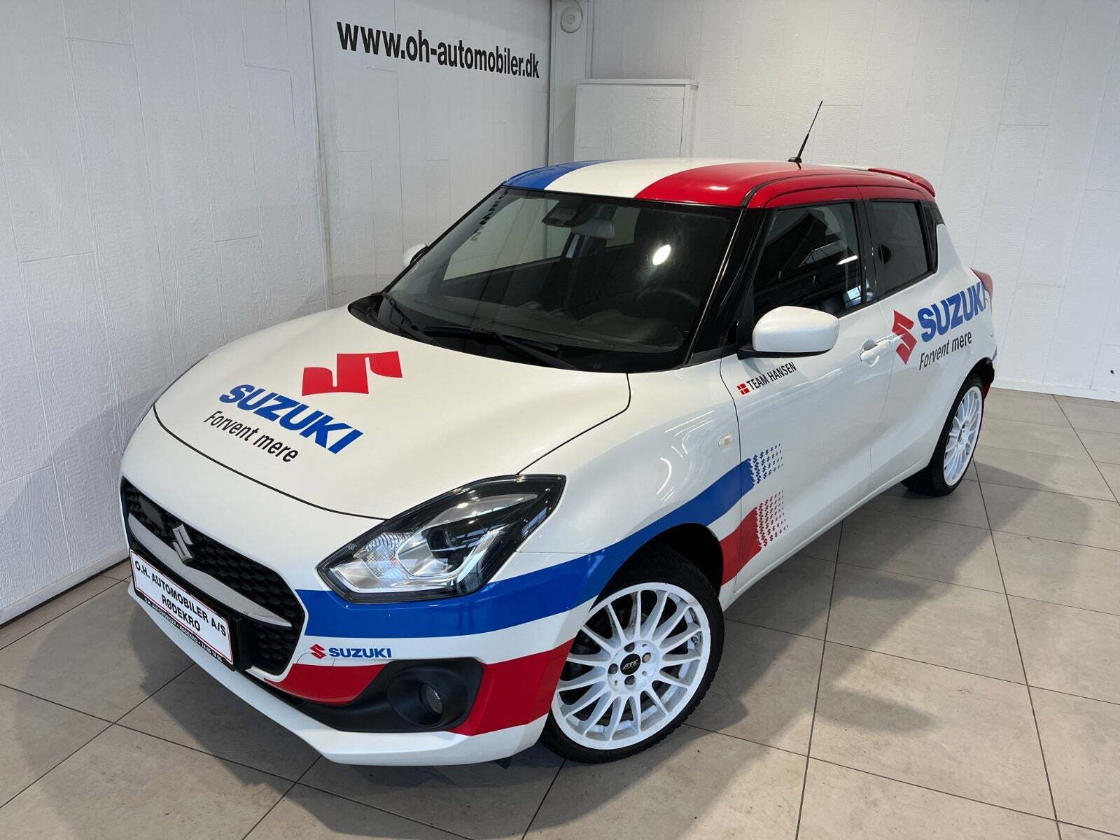 Suzuki Swift 1,2 mHybrid Action