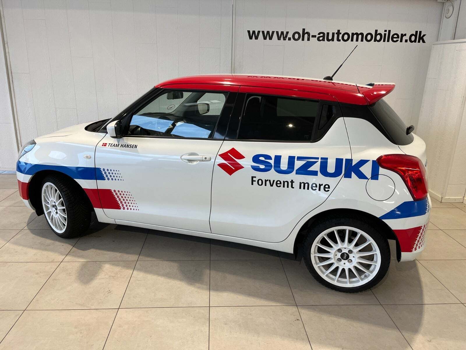 Suzuki Swift 1,2 mHybrid Action