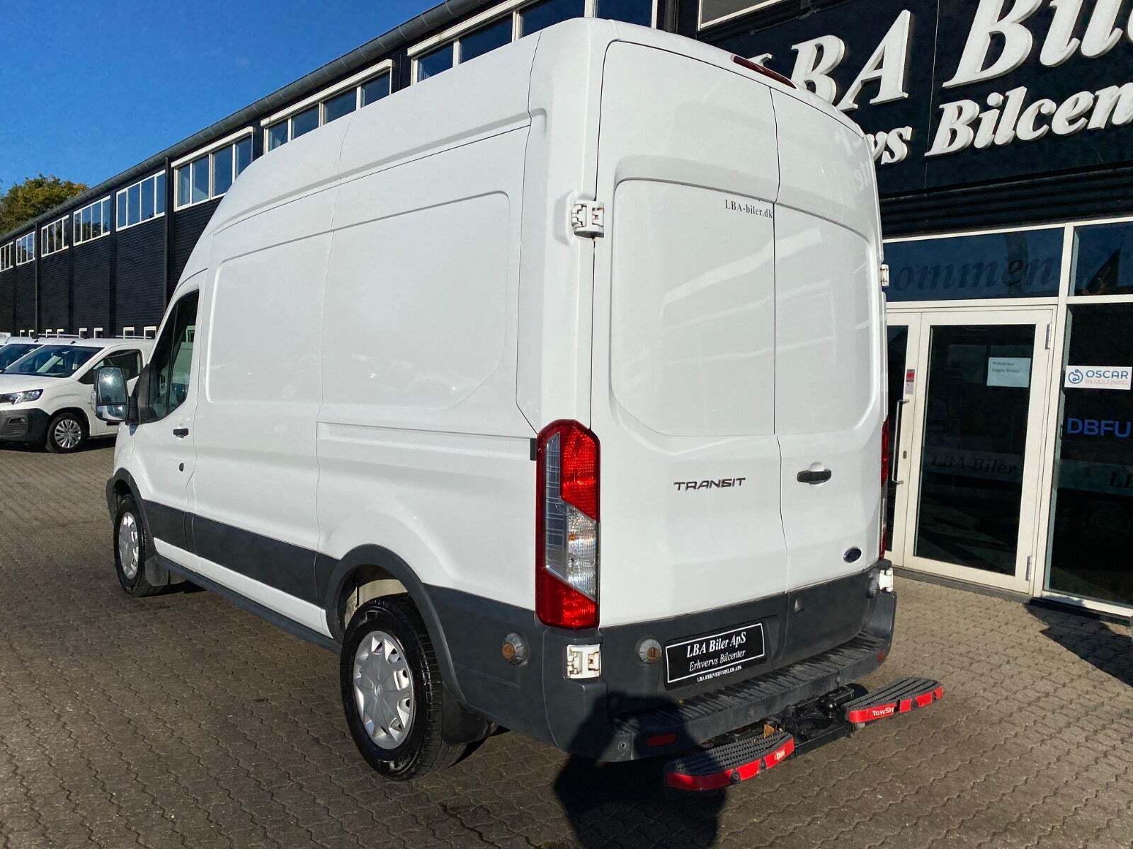 Ford Transit 350 L2 Van 2,0 TDCi 130 Trend aut. H3 FWD