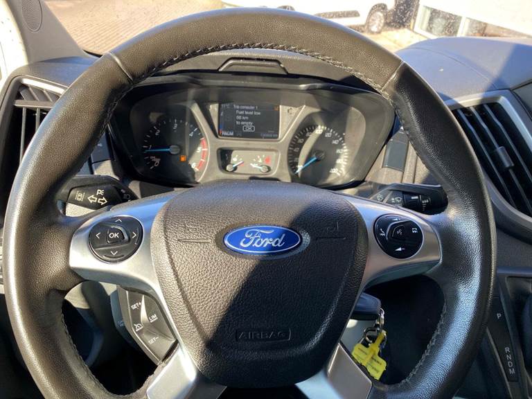 Ford Transit 350 L2 Van 2,0 TDCi 130 Trend aut. H3 FWD