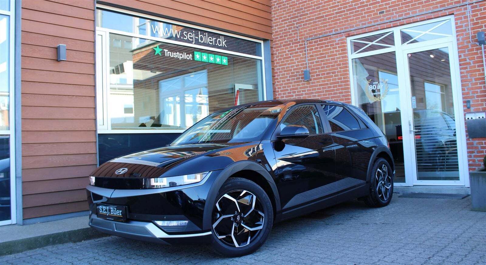 Hyundai Ioniq 5 58 Advanced