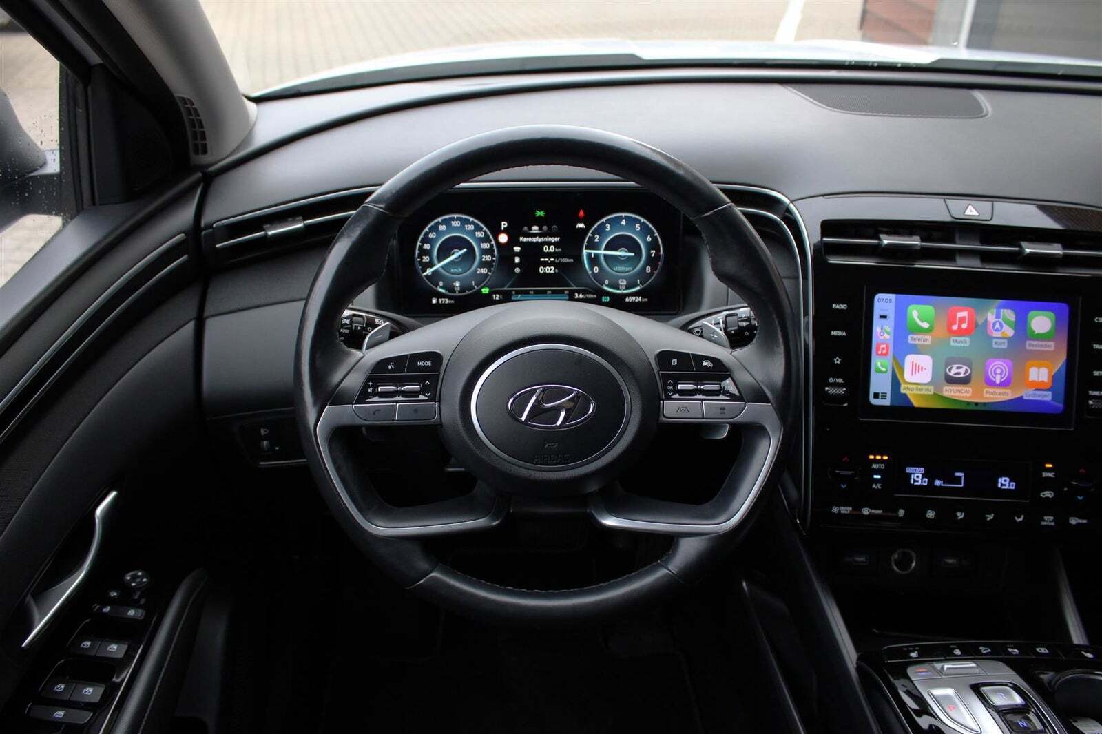 Hyundai Tucson 1,6 PHEV Essential aut. 4WD