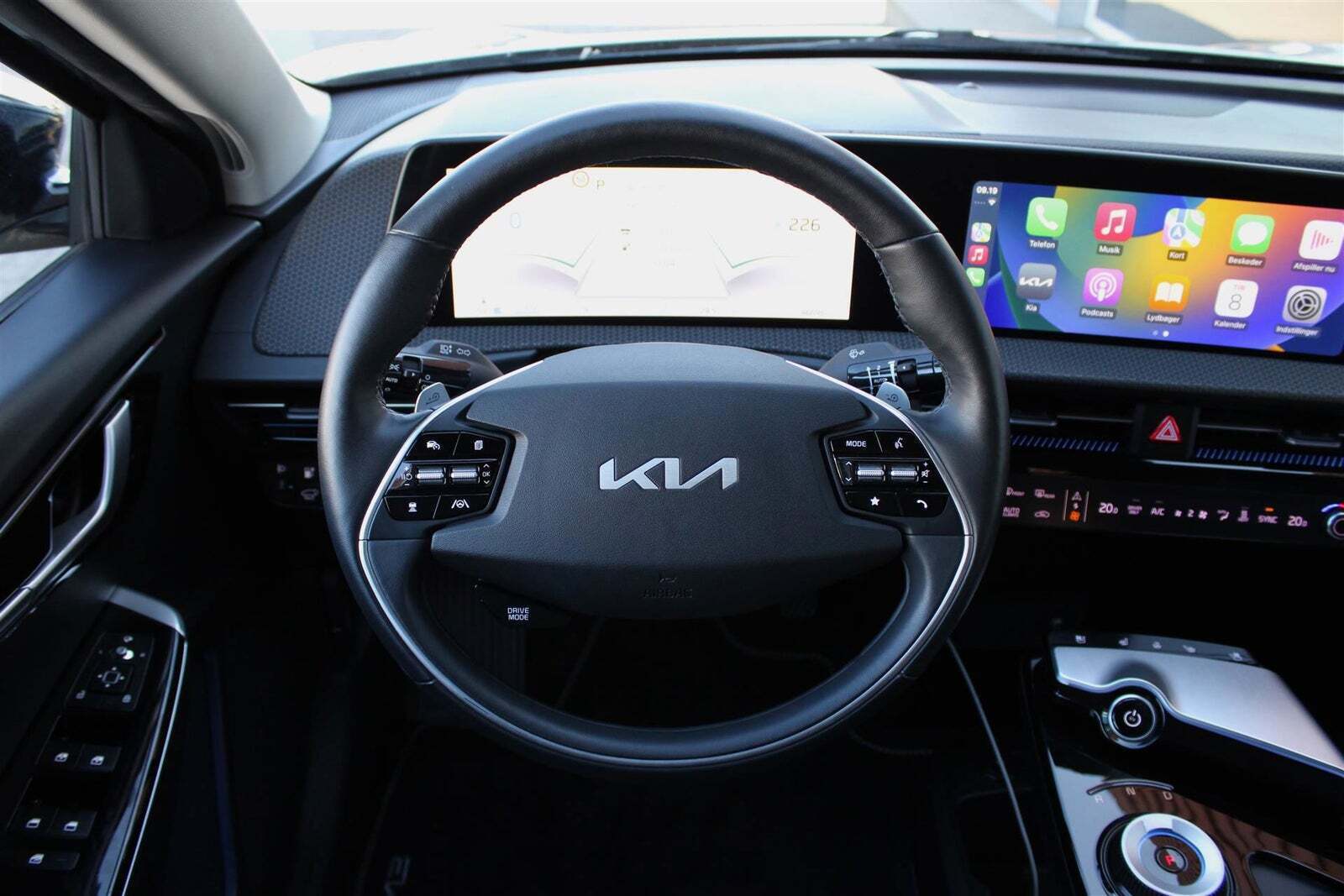 Kia EV6 77 Long Range Upgrade