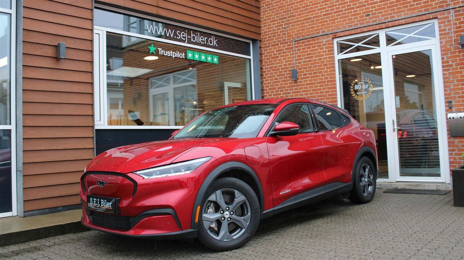 Ford Mustang Mach-E 75 Standard Range