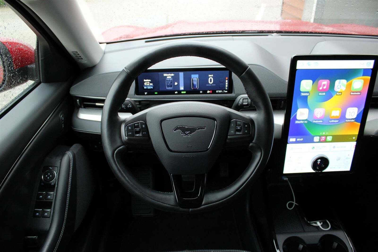 Ford Mustang Mach-E 75 Standard Range