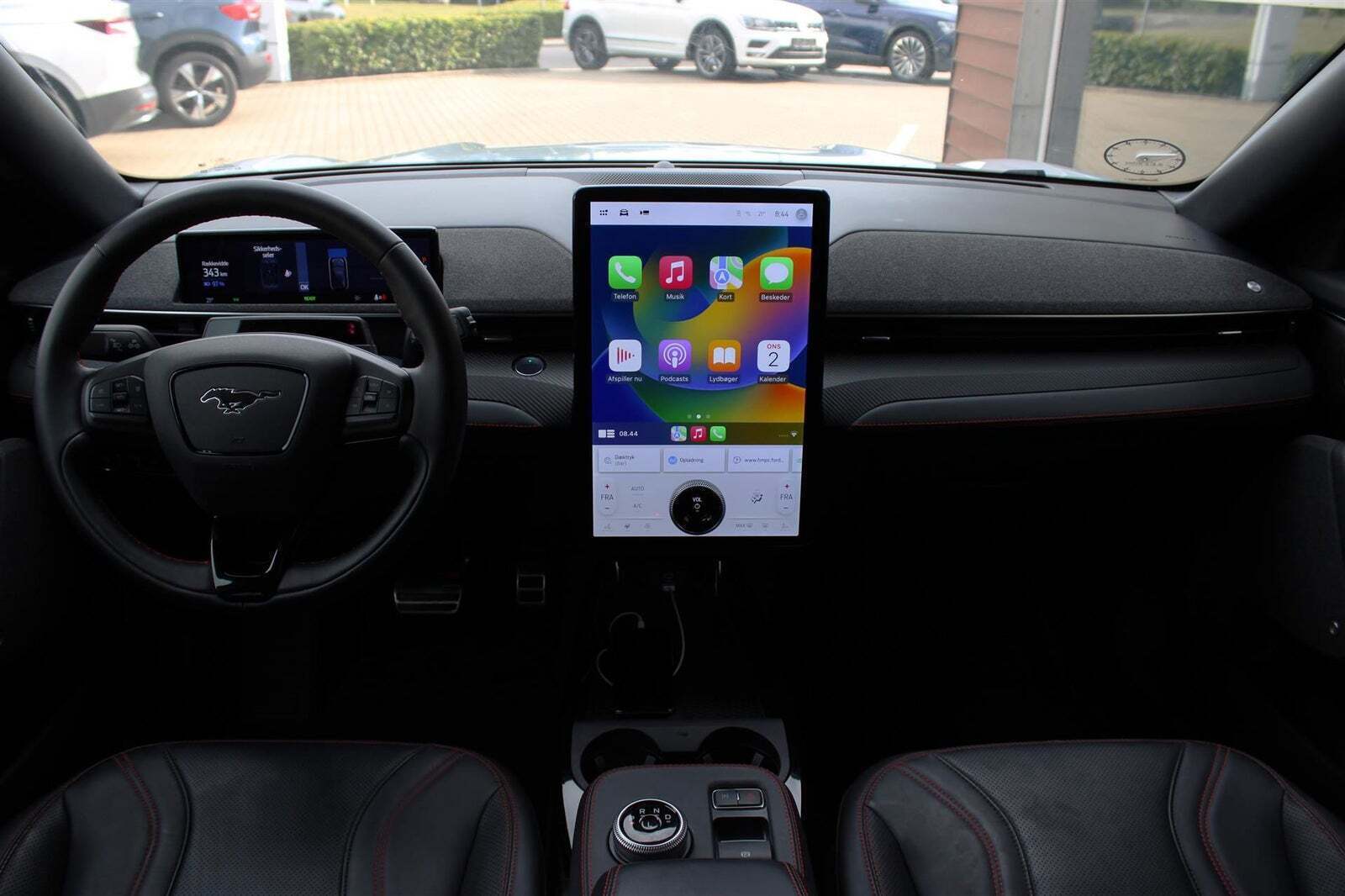 Ford Mustang Mach-E 75 Premium Standard Range AWD