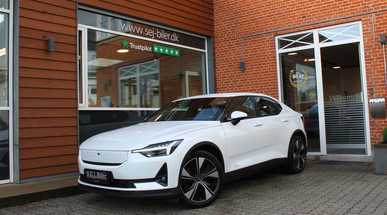 Polestar 2 Long Range