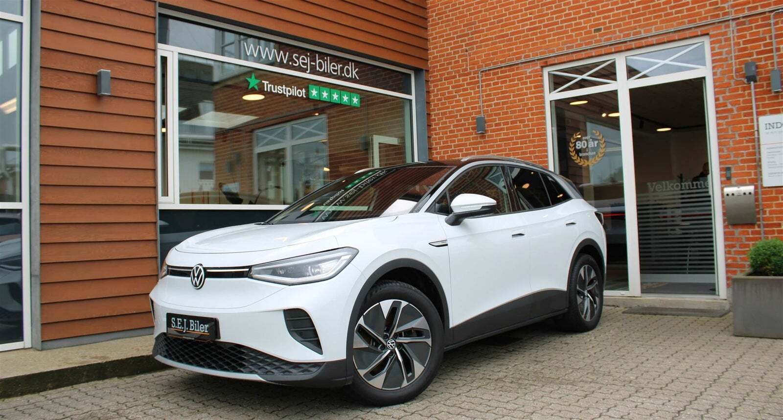 VW ID.4 77 Pro Performance