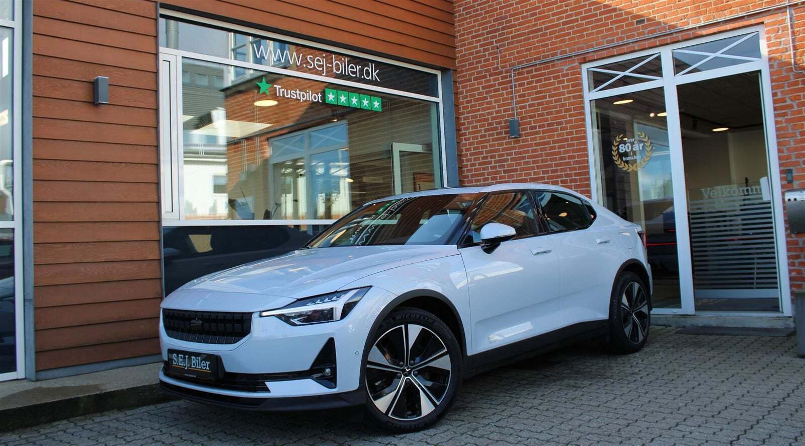 Polestar 2 Long Range