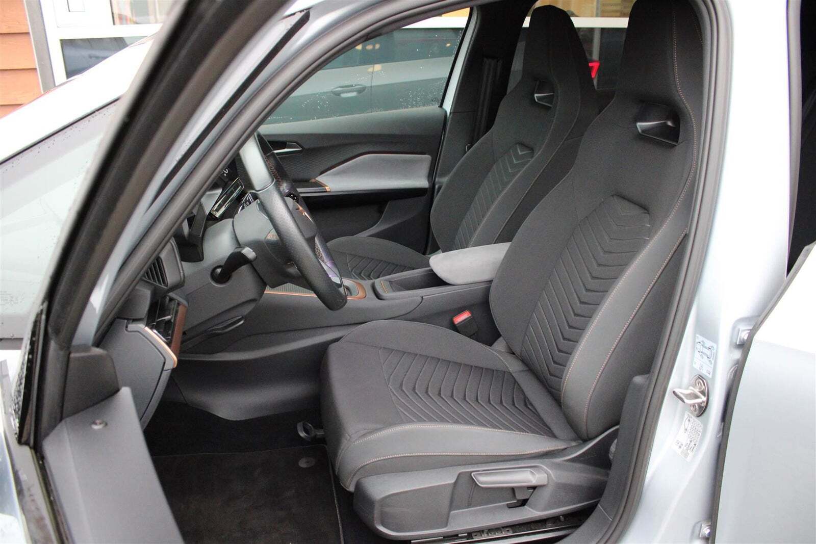 Cupra Born 58 e-Boost