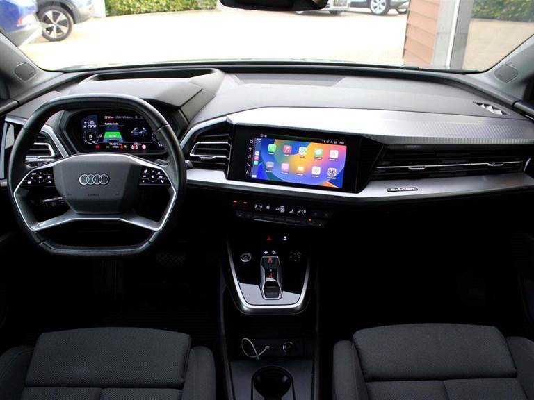 Audi Q4 e-tron 40 S-line