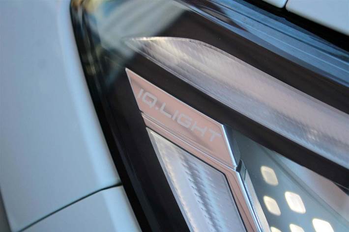 Hvid VW ID.5 fra 2023