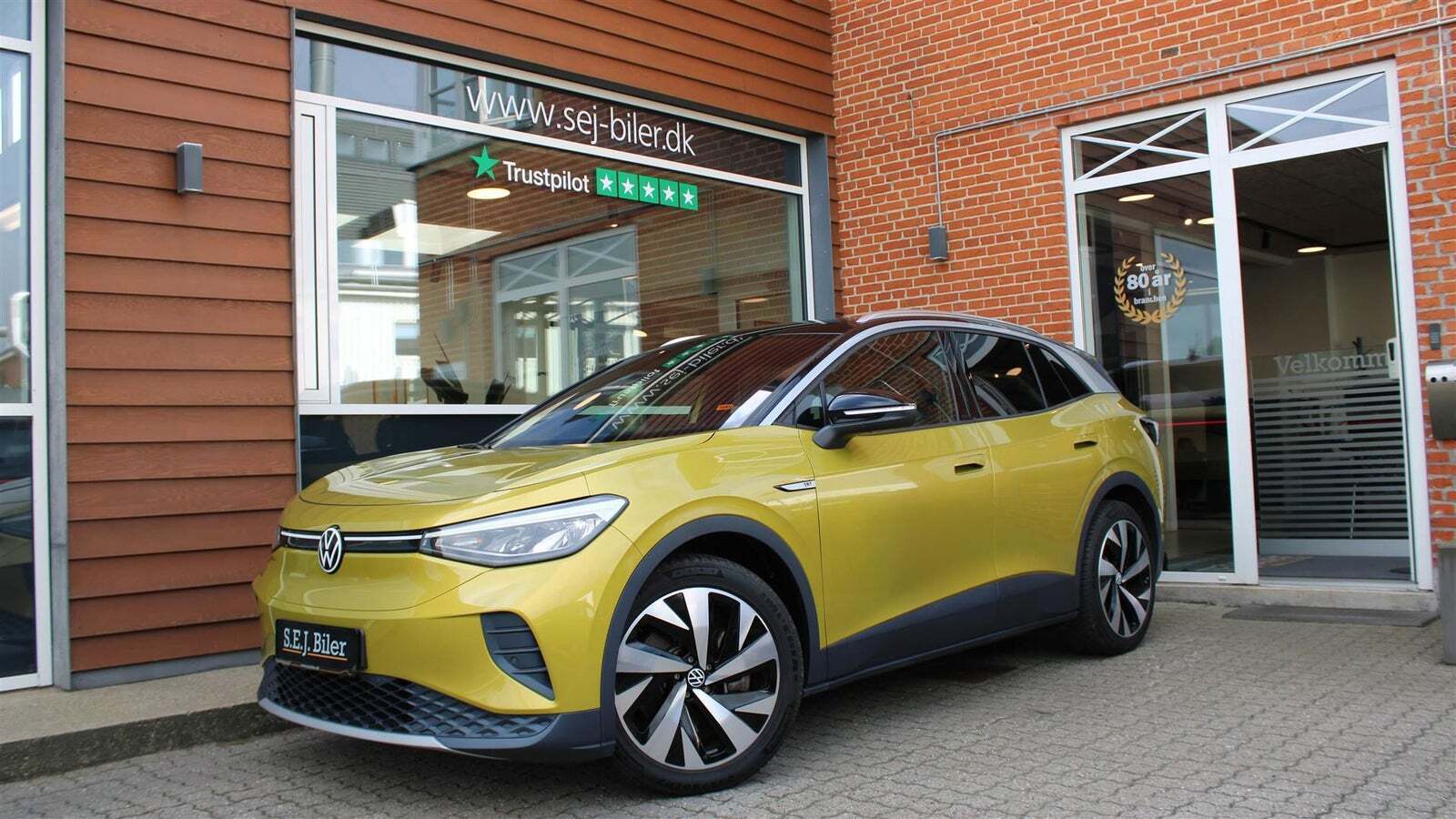 VW ID.4 77 1ST Pro Performance