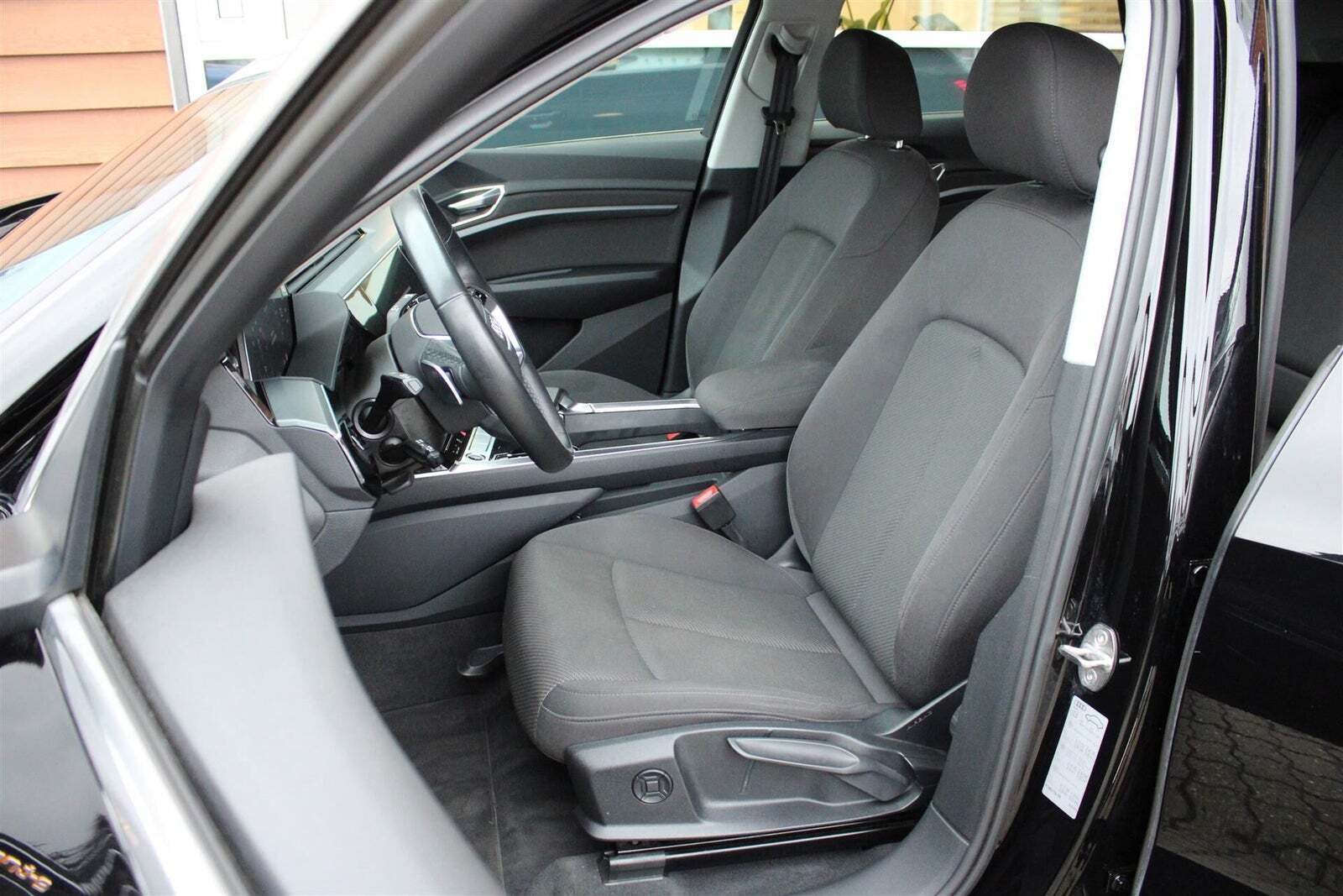 Audi e-tron 55 Prestige quattro