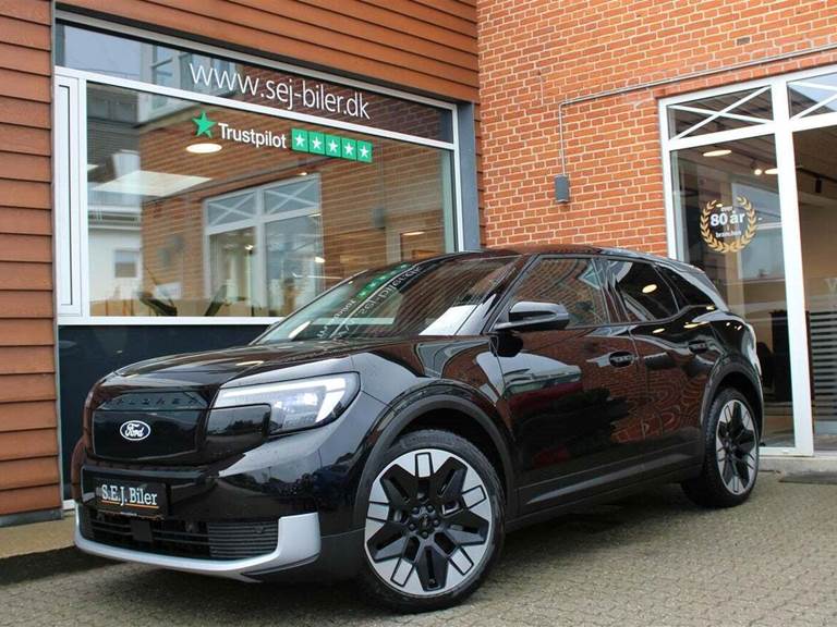 Ford Explorer 79 Select Extended Range