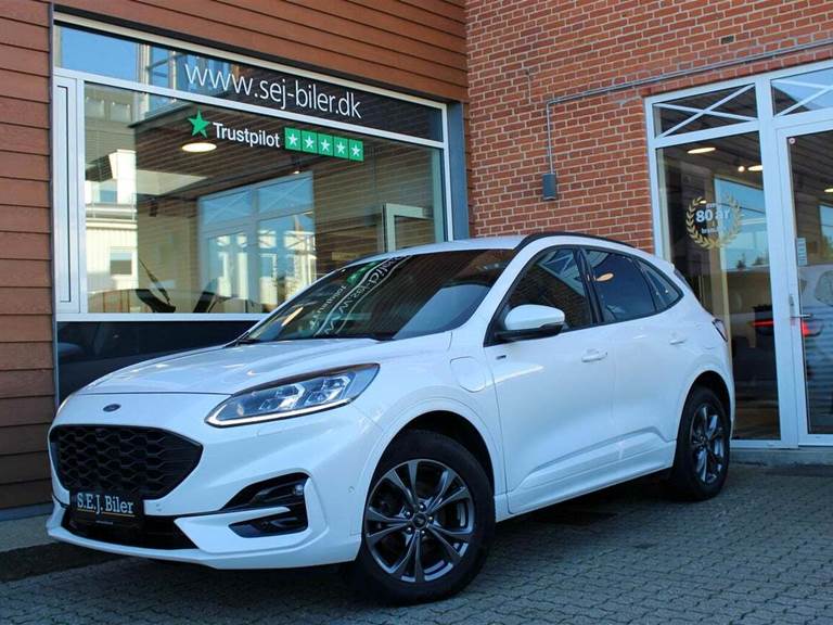 Ford Kuga 2,5 PHEV ST-Line X CVT Van