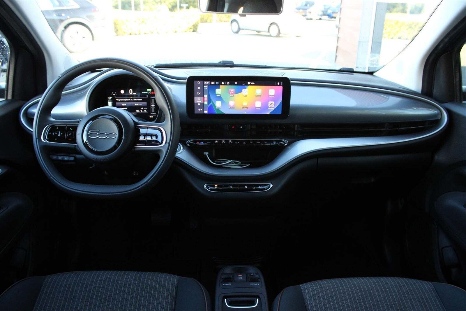 Fiat 500e 42 Icon Cabrio