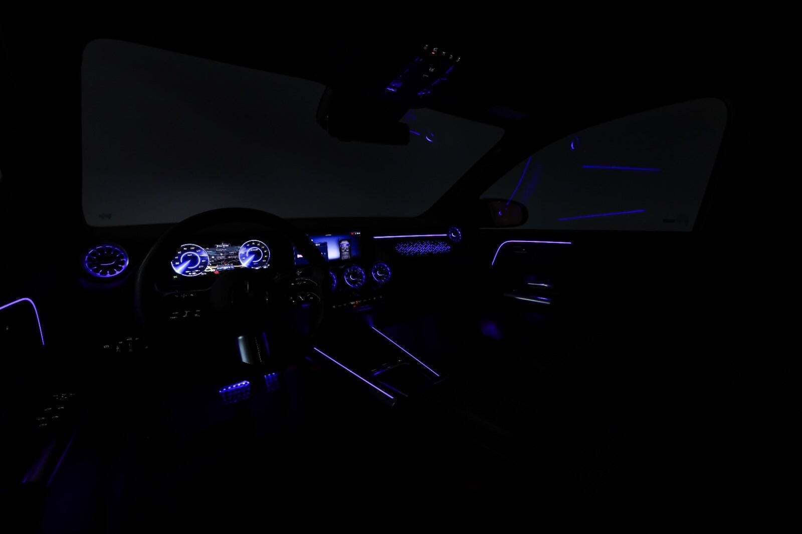 Mercedes EQA250+ AMG Advance