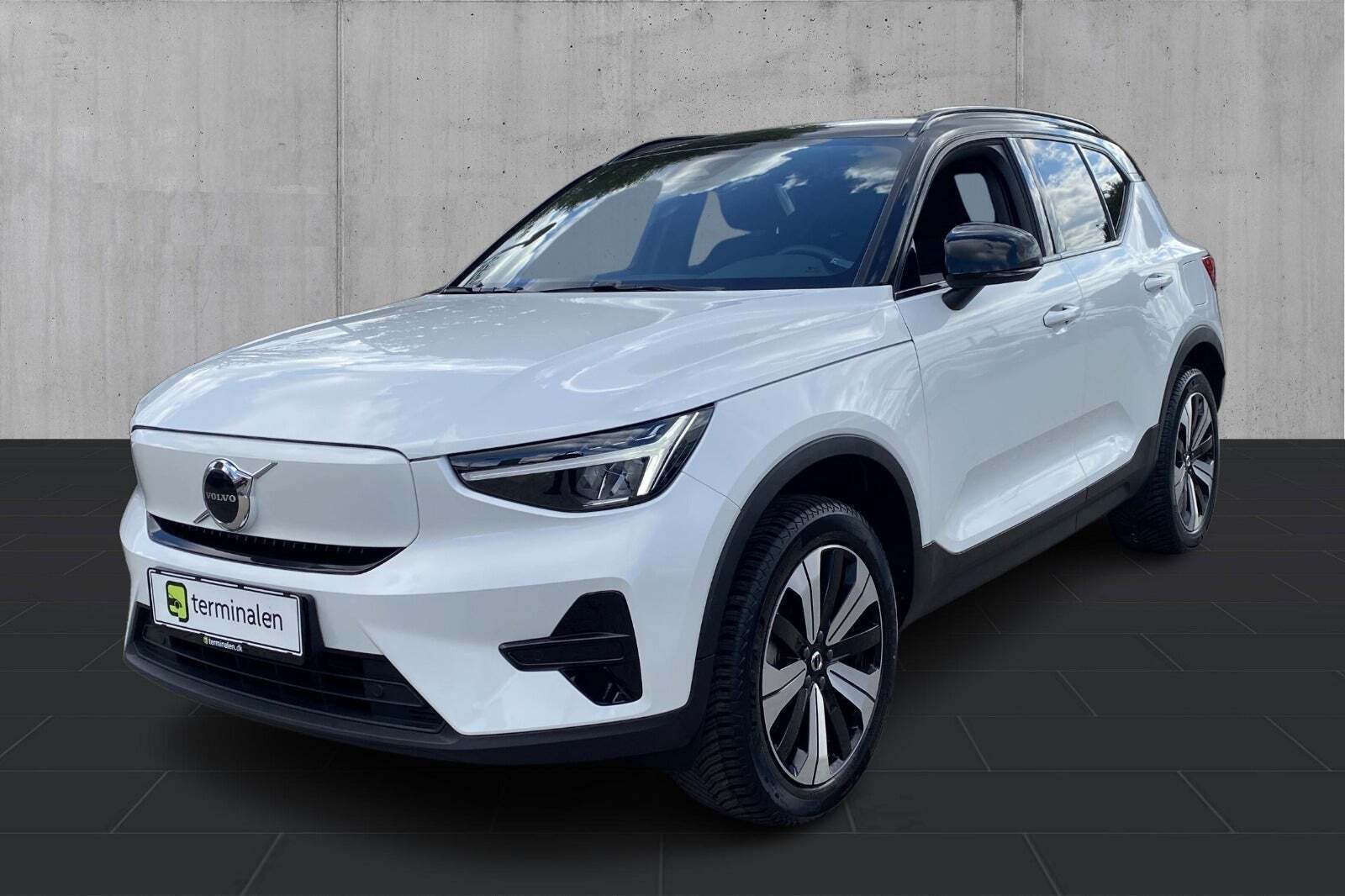 Volvo XC40 ReCharge Twin Plus