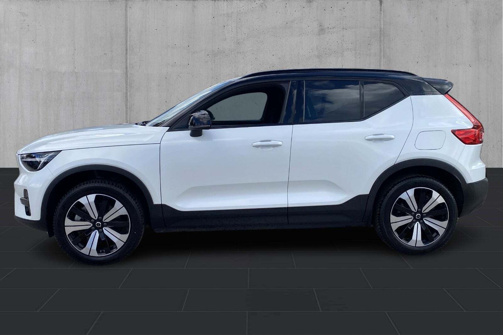 Volvo XC40 ReCharge Twin Plus