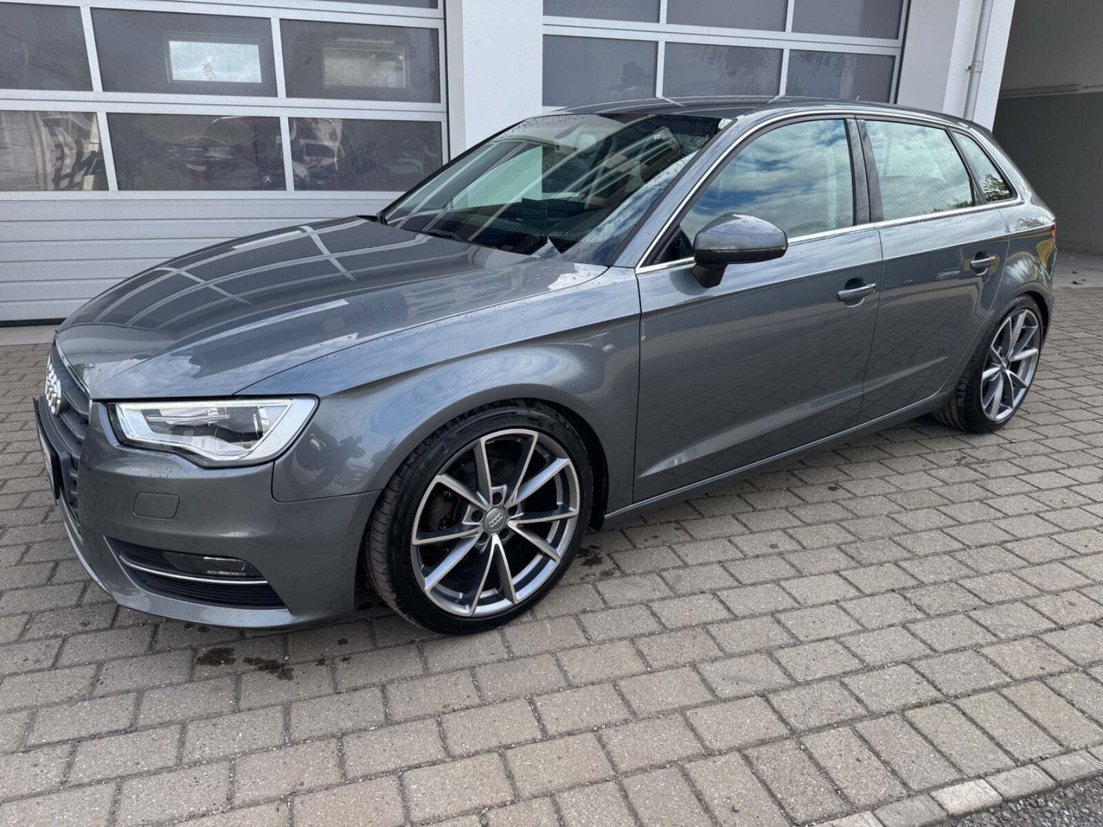 Audi A3 1,4 TFSi 150 Ultra Sportback S-tr.