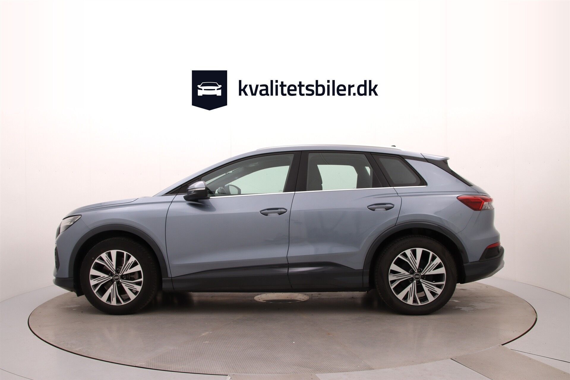 Audi Q4 40 E-tron 204HK 5d Aut.