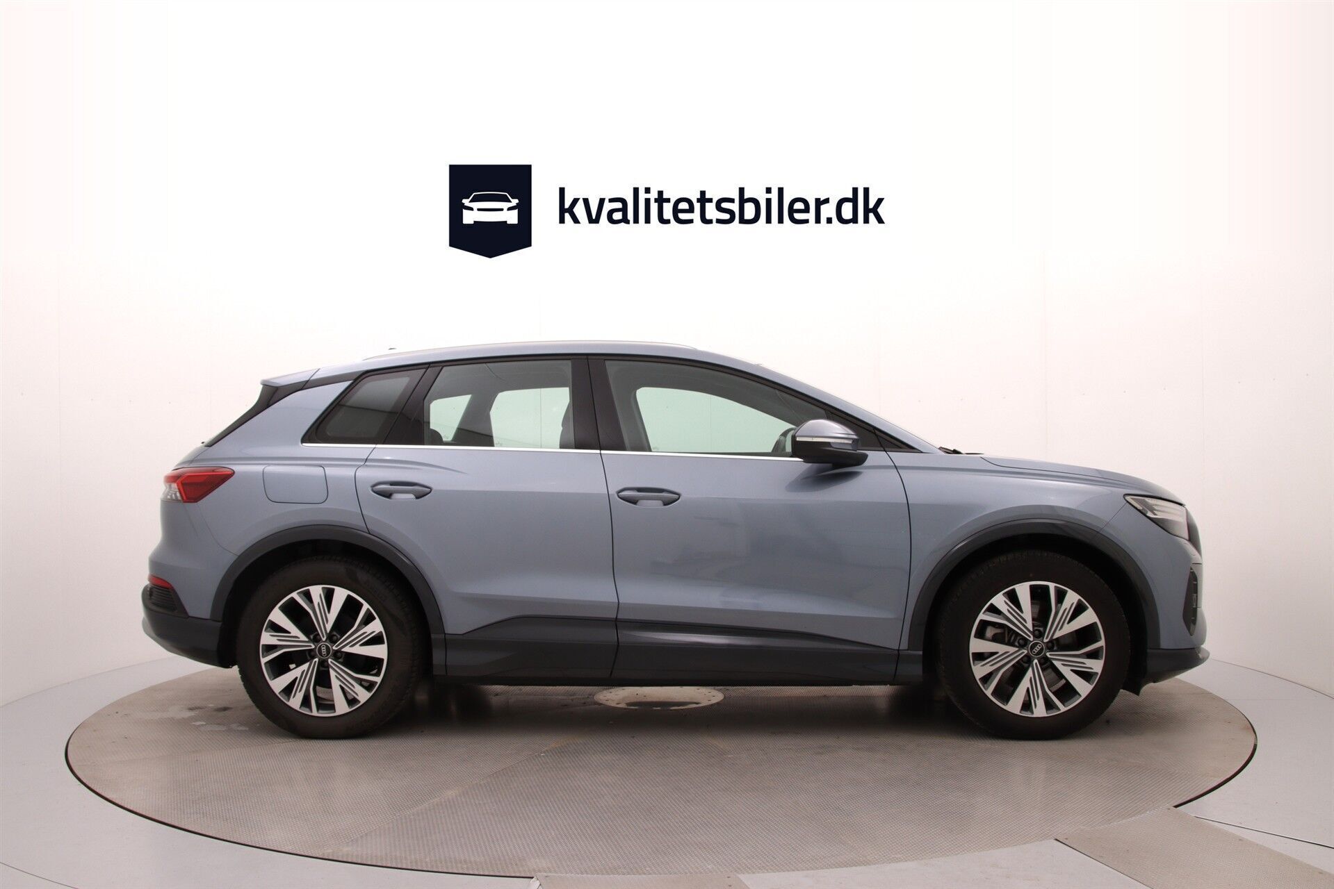 Audi Q4 40 E-tron 204HK 5d Aut.