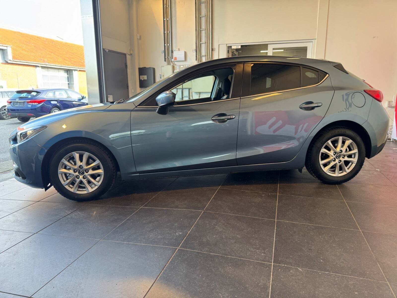 Mazda 3 2,0 SkyActiv-G 120 Vision