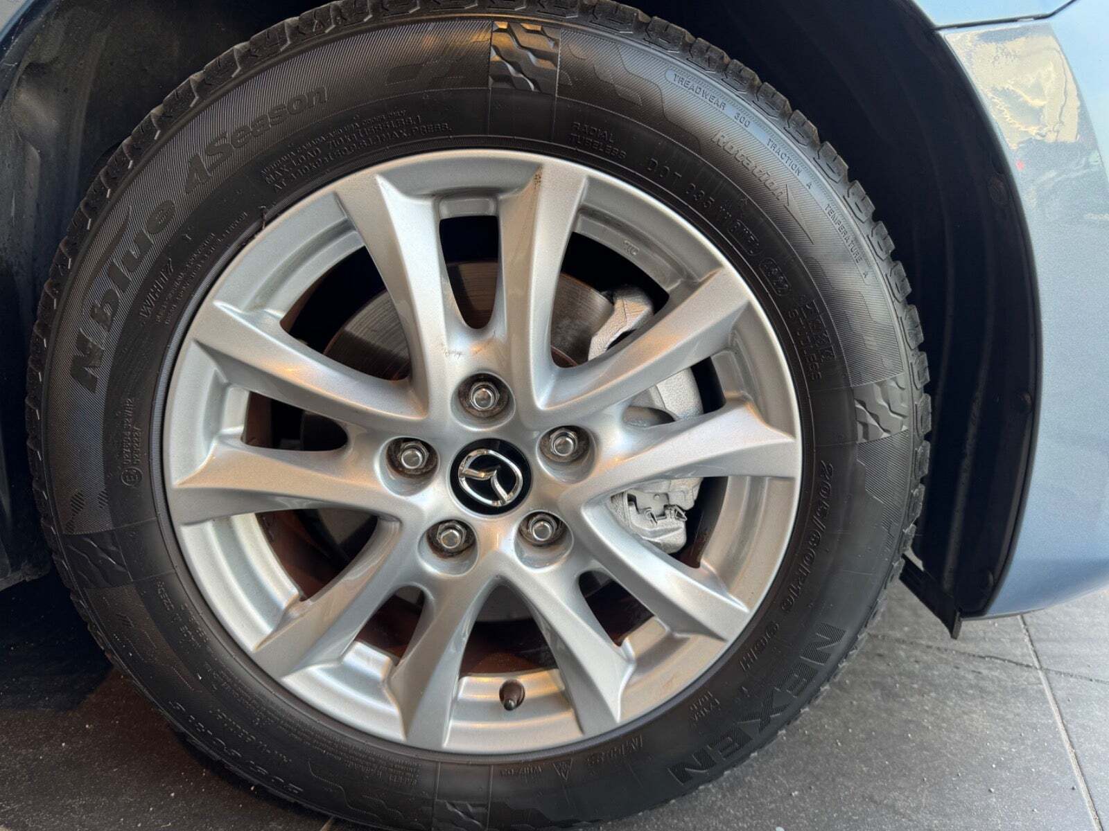 Mazda 3 2,0 SkyActiv-G 120 Vision