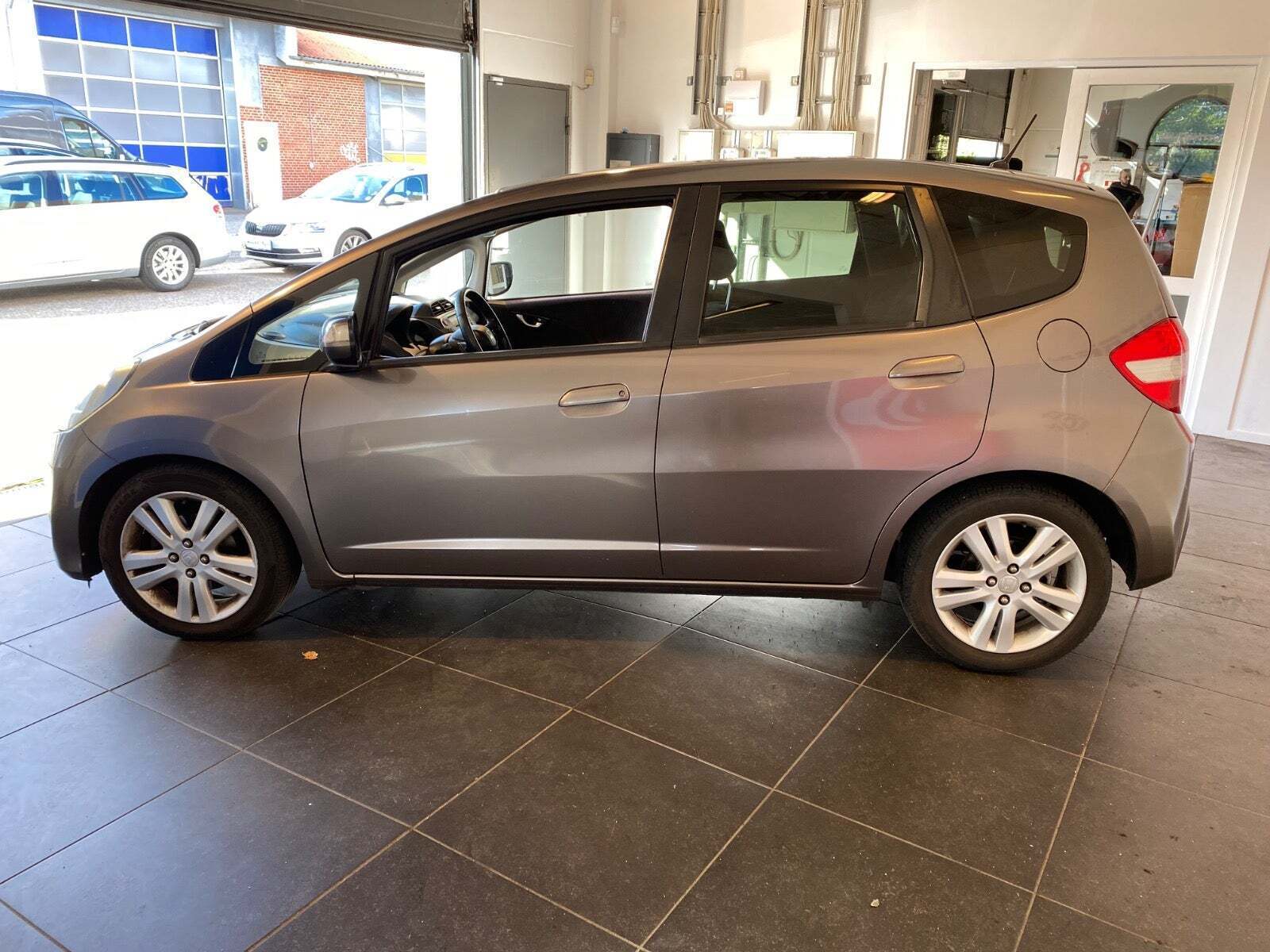 Kobber Honda Jazz fra 2012